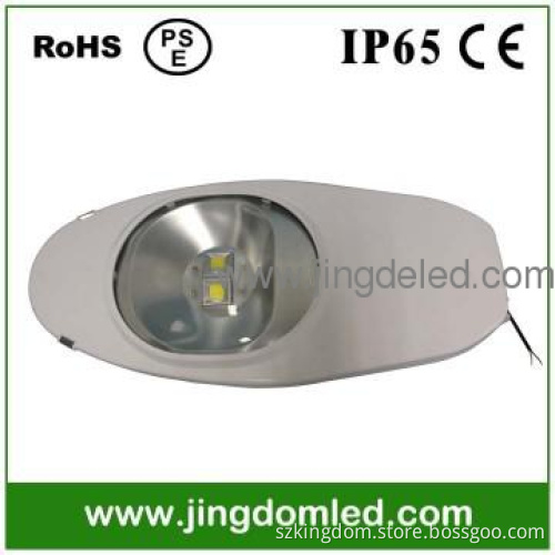 150W LED Street light CE RoHS Bridgelux and Meanwell driver.